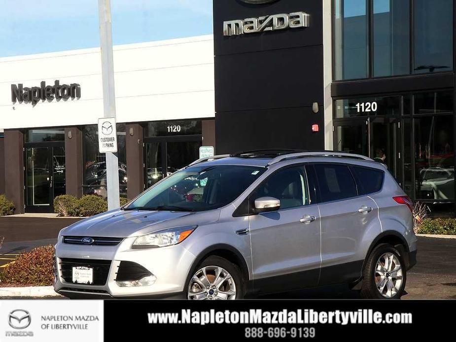 used 2015 Ford Escape car, priced at $12,000