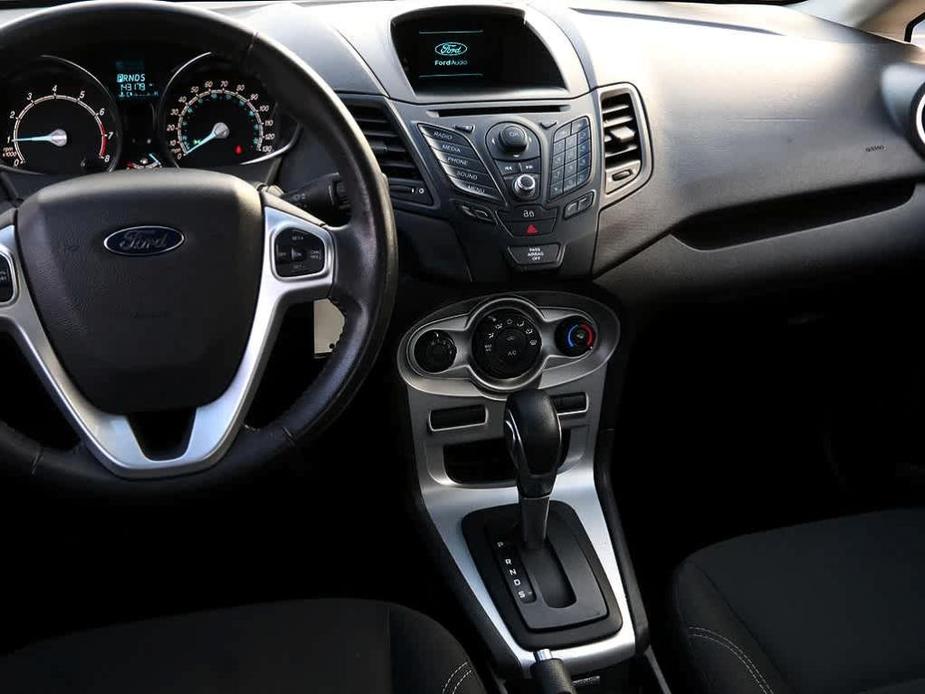 used 2014 Ford Fiesta car, priced at $4,130