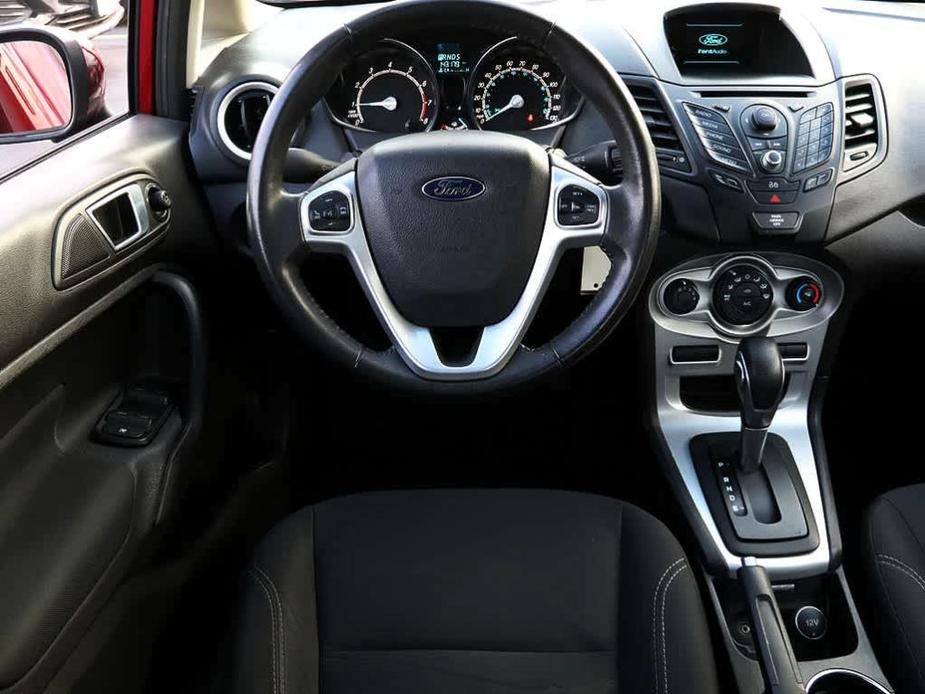 used 2014 Ford Fiesta car, priced at $4,130