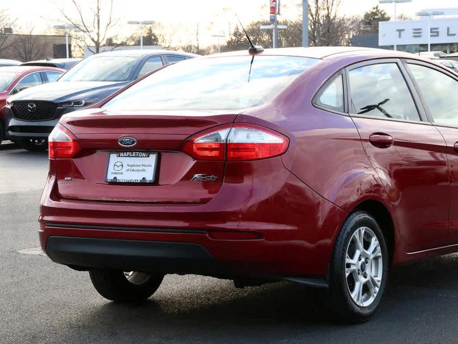 used 2014 Ford Fiesta car, priced at $4,130