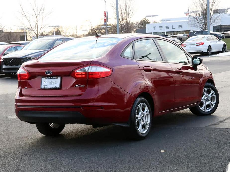 used 2014 Ford Fiesta car, priced at $4,130