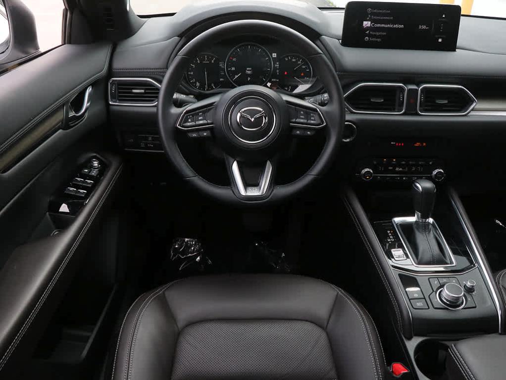 used 2025 Mazda CX-5 car, priced at $38,536