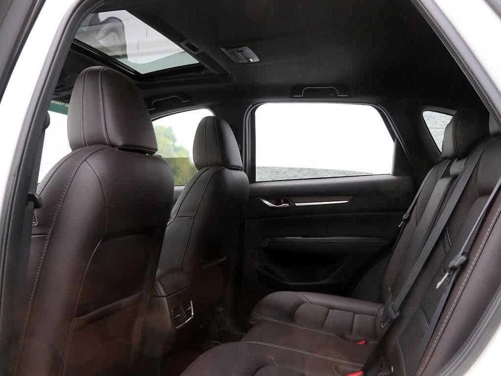 used 2025 Mazda CX-5 car, priced at $38,536