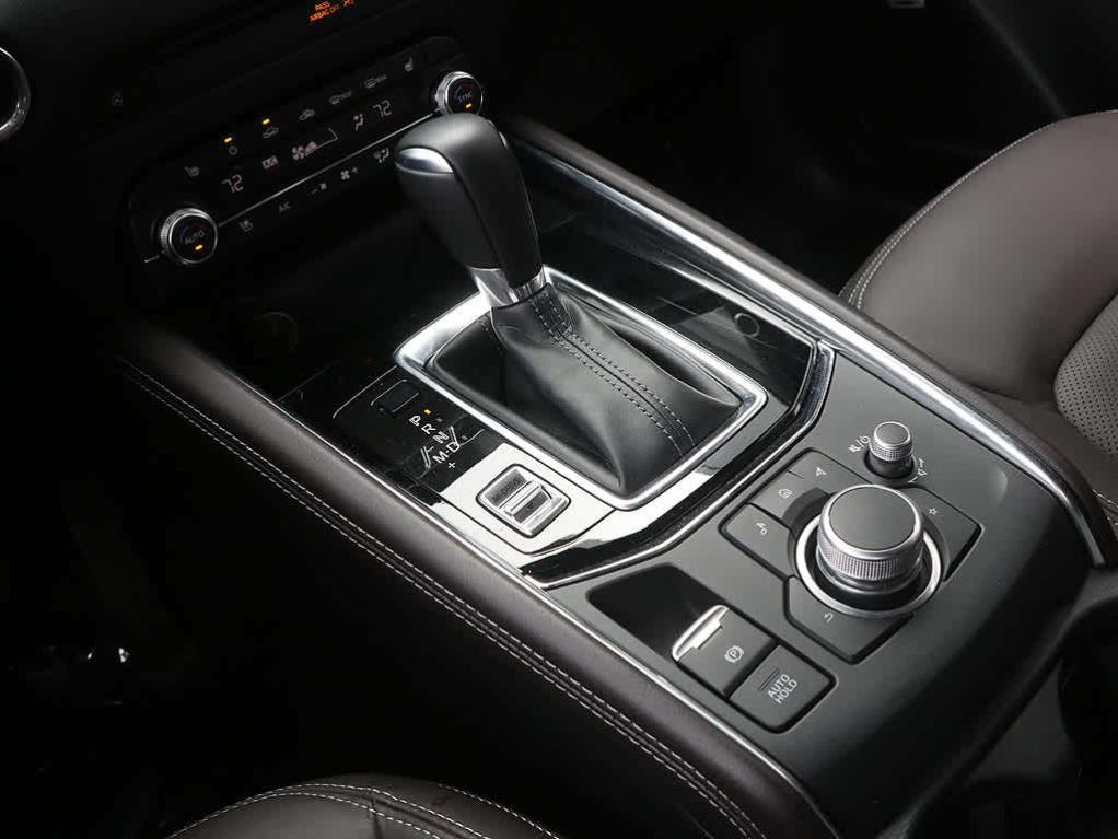 used 2025 Mazda CX-5 car, priced at $38,536