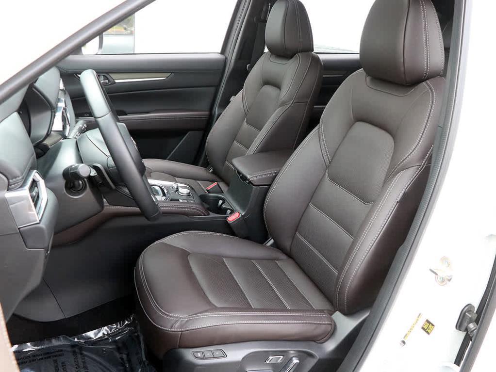 used 2025 Mazda CX-5 car, priced at $38,536
