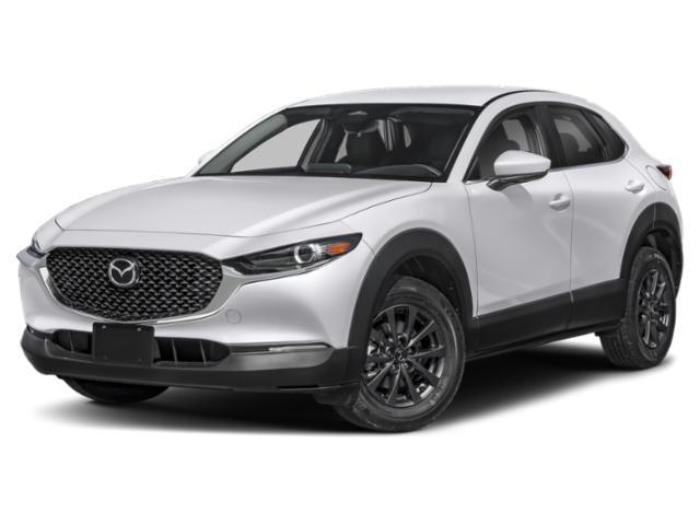 new 2024 Mazda CX-30 car, priced at $26,220