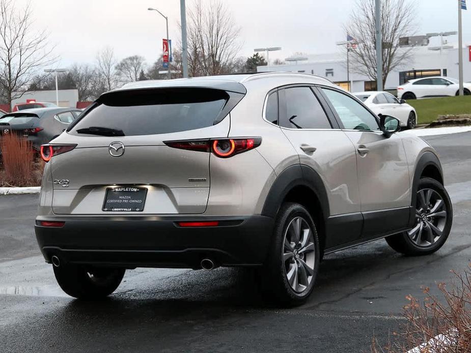 used 2024 Mazda CX-30 car, priced at $25,365