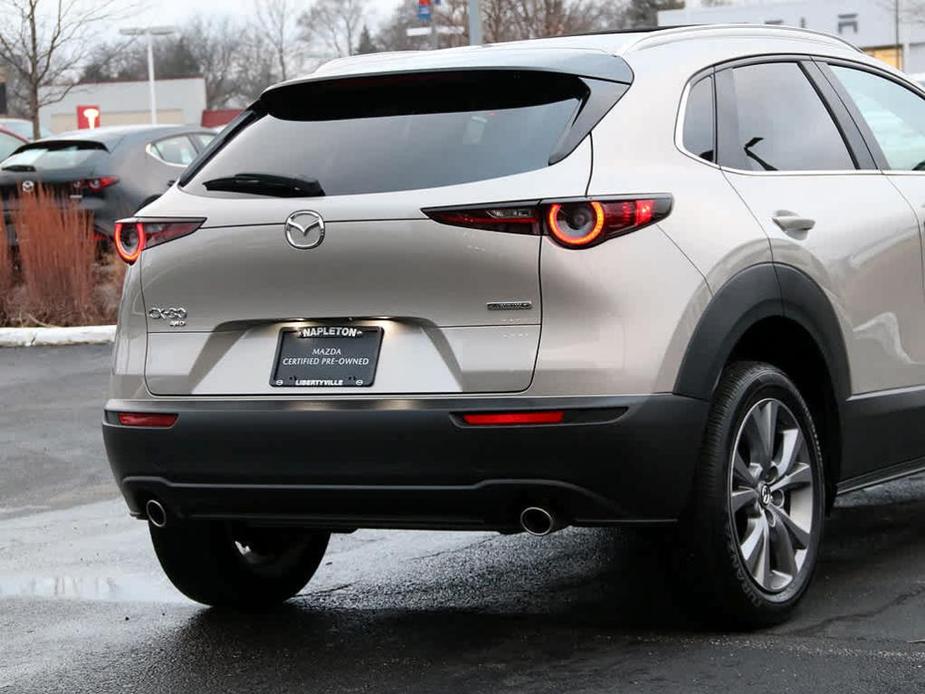 used 2024 Mazda CX-30 car, priced at $25,365