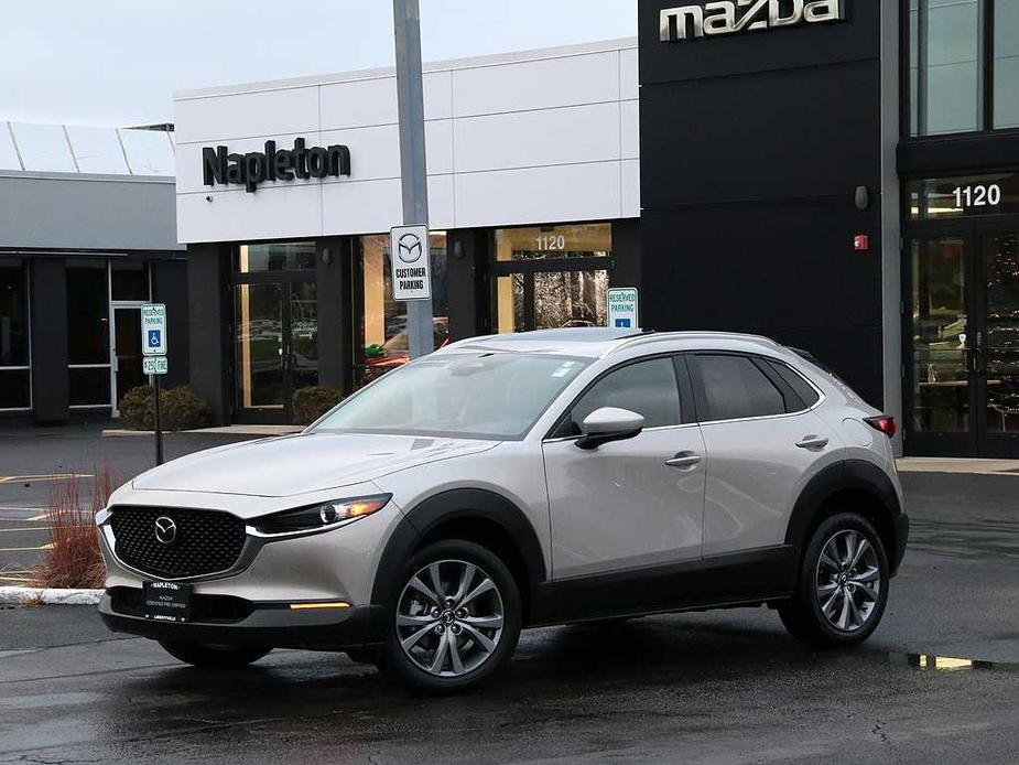 used 2024 Mazda CX-30 car, priced at $25,365