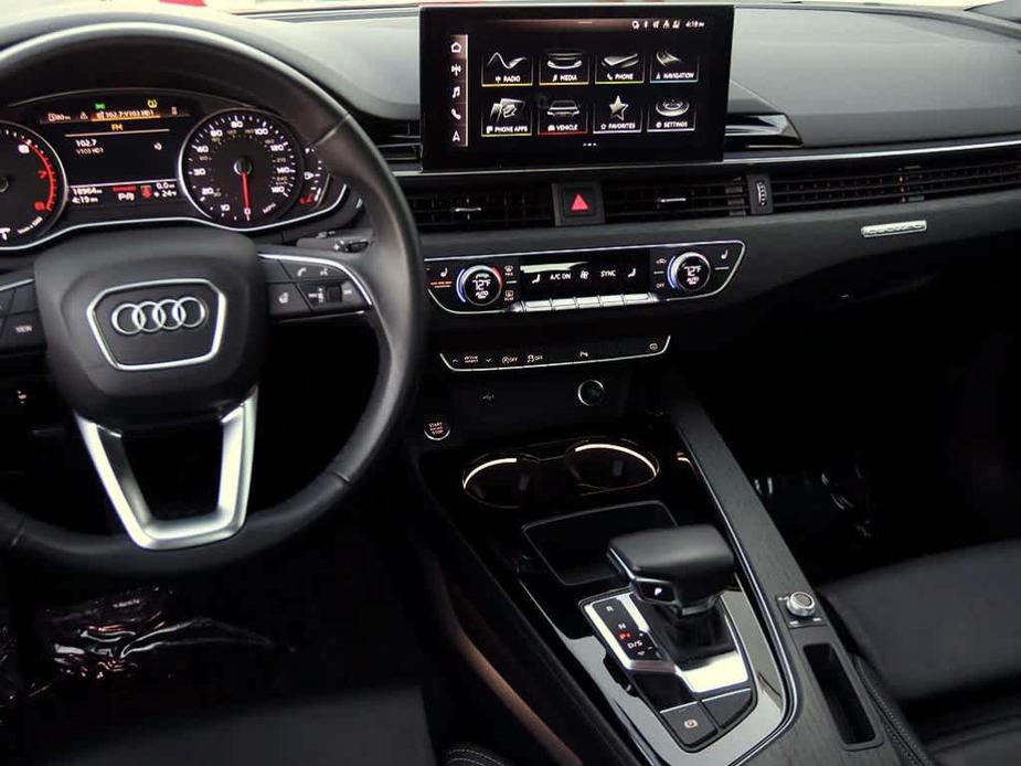 used 2024 Audi A5 Sportback car, priced at $37,000