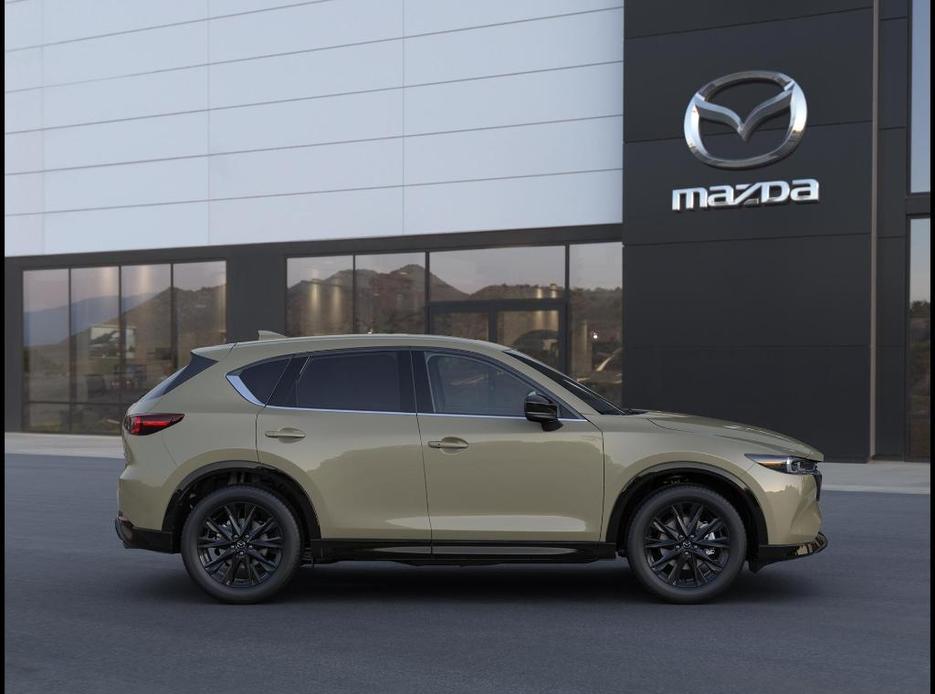 new 2025 Mazda CX-5 car, priced at $37,937