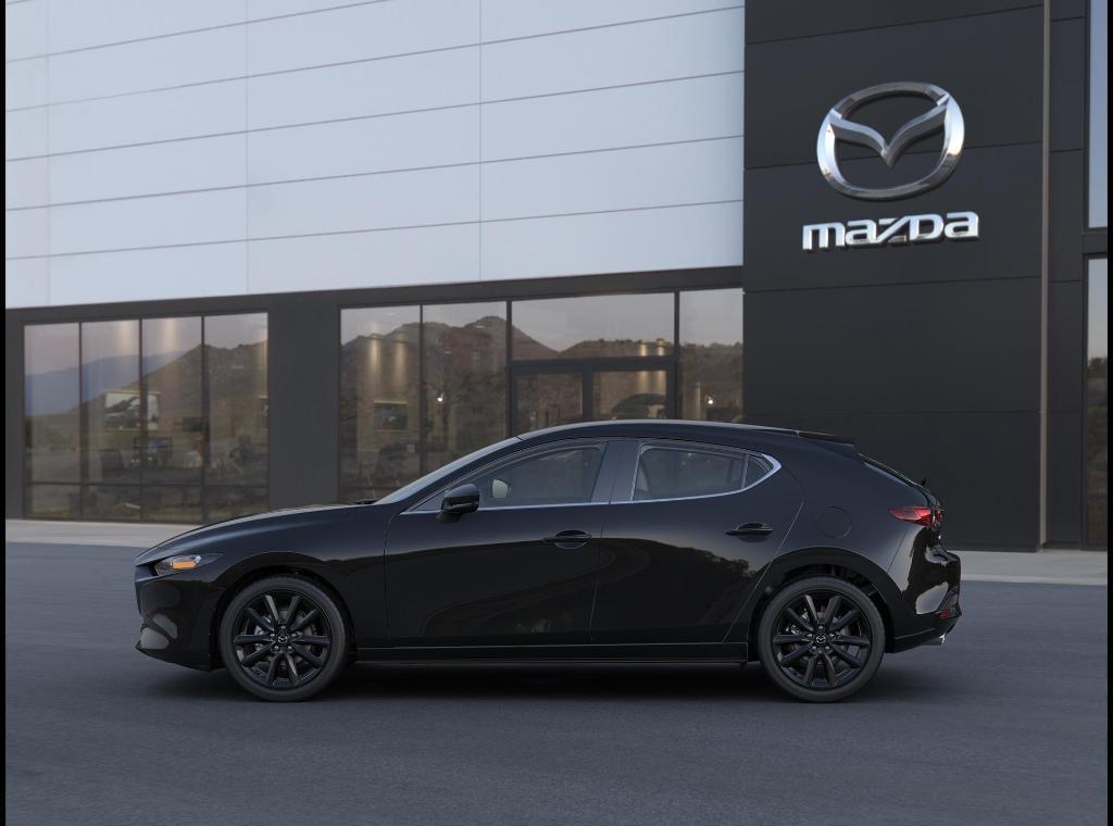 new 2025 Mazda Mazda3 car, priced at $26,718