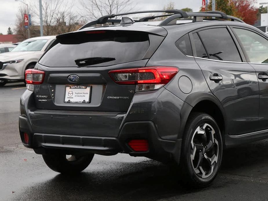 used 2022 Subaru Crosstrek car, priced at $26,577