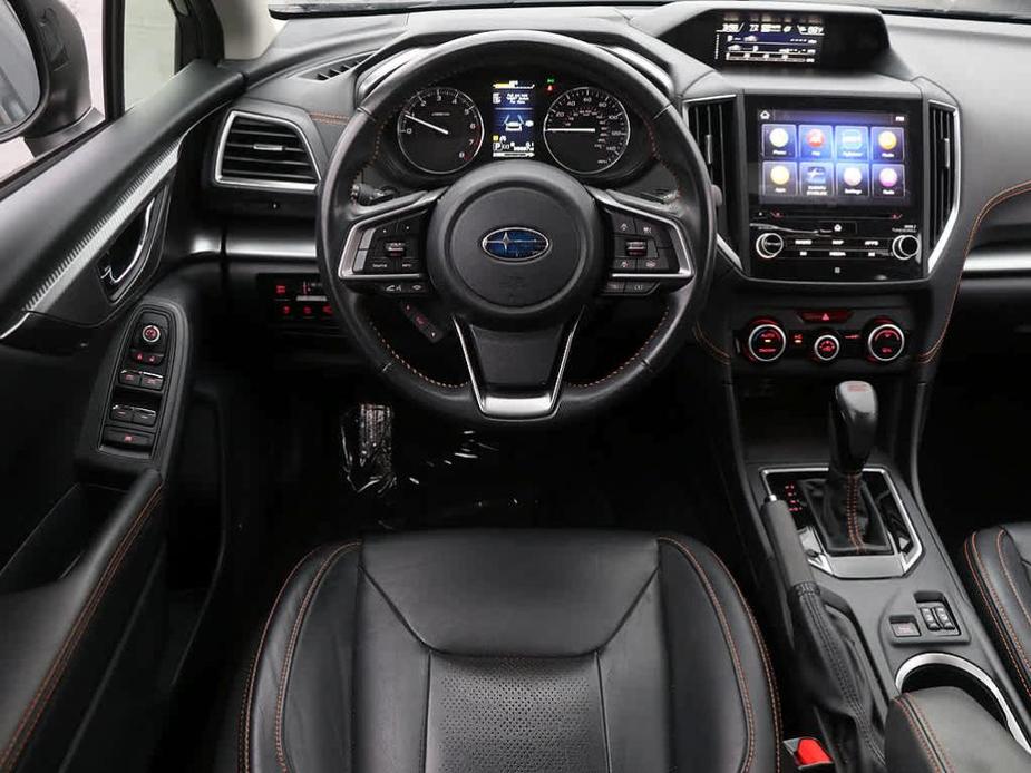 used 2022 Subaru Crosstrek car, priced at $26,577