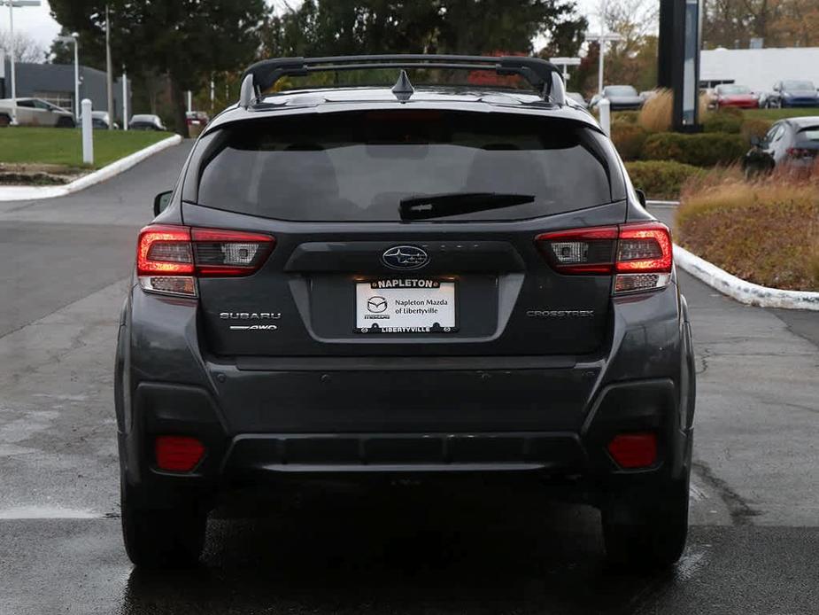 used 2022 Subaru Crosstrek car, priced at $26,577