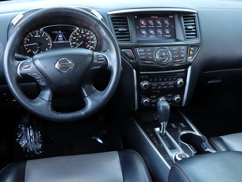 used 2020 Nissan Pathfinder car, priced at $15,987