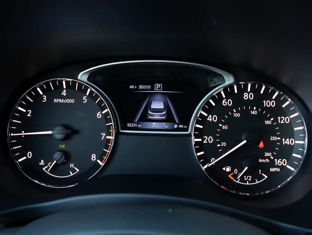 used 2020 Nissan Pathfinder car, priced at $15,987