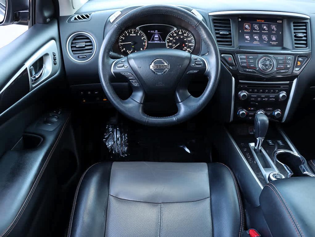 used 2020 Nissan Pathfinder car, priced at $15,987