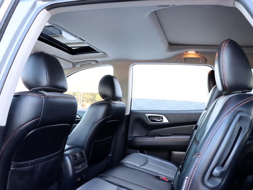 used 2020 Nissan Pathfinder car, priced at $15,987
