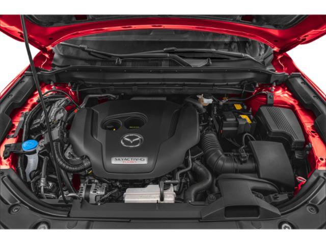 new 2025 Mazda CX-5 car, priced at $41,874