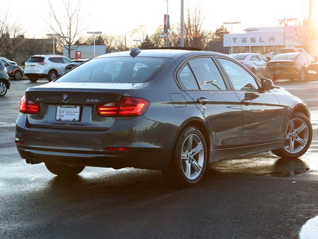 used 2014 BMW 328 car, priced at $11,838