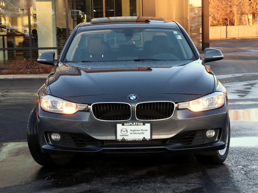 used 2014 BMW 328 car, priced at $11,838