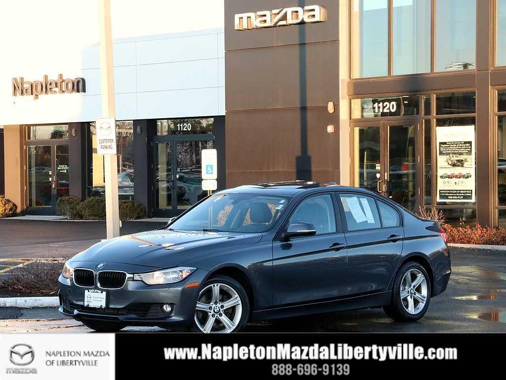 used 2014 BMW 328 car, priced at $11,838