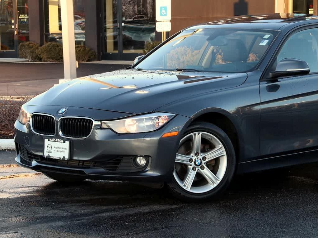 used 2014 BMW 328 car, priced at $11,838