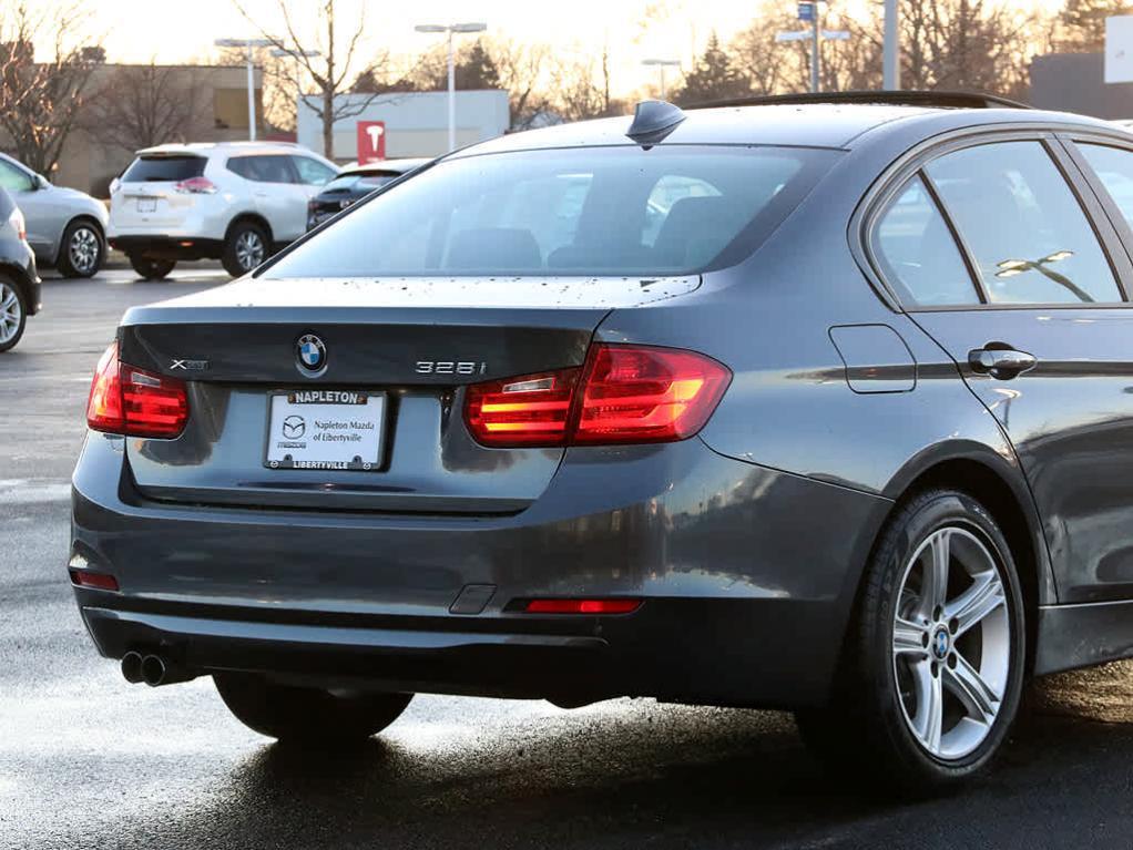 used 2014 BMW 328 car, priced at $11,838