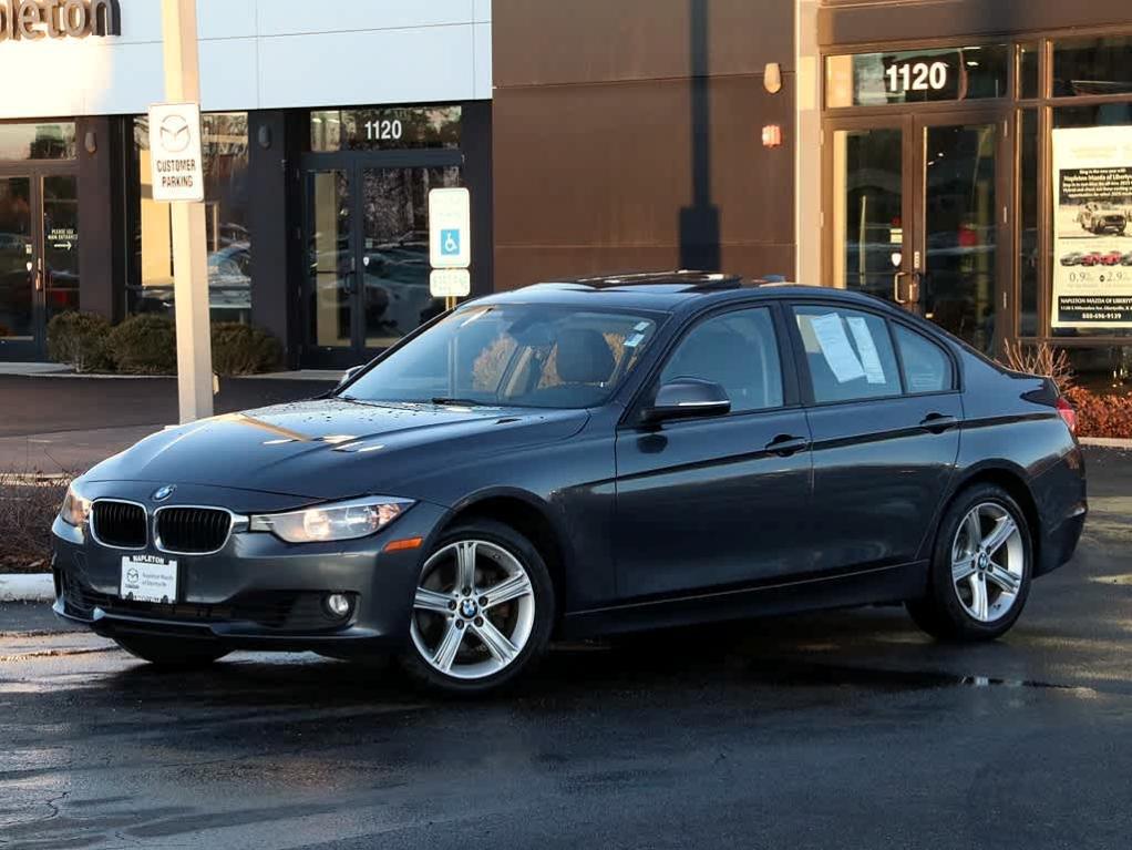 used 2014 BMW 328 car, priced at $11,838