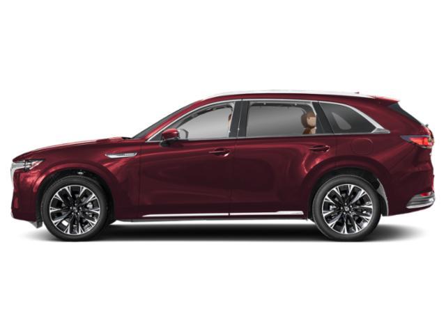 new 2025 Mazda CX-90 car, priced at $57,364