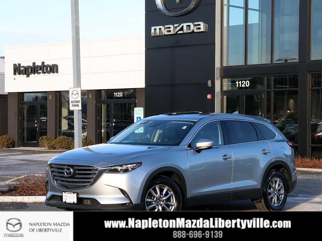 used 2016 Mazda CX-9 car, priced at $12,987