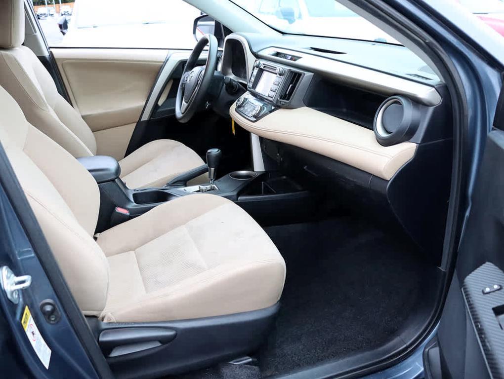used 2013 Toyota RAV4 car, priced at $8,343