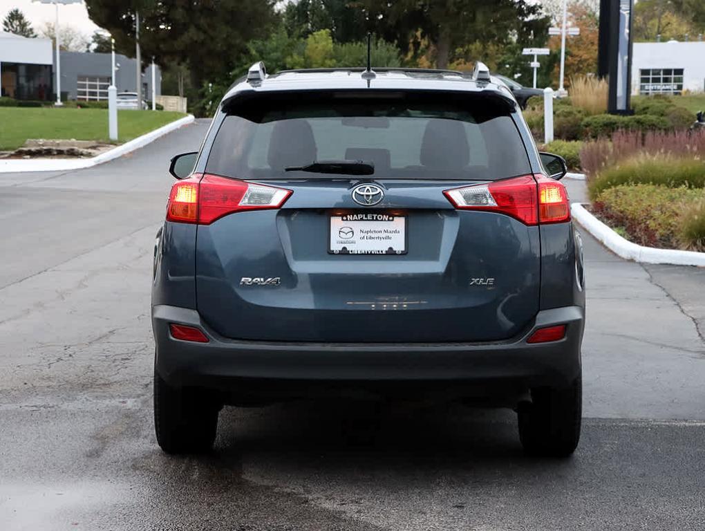 used 2013 Toyota RAV4 car, priced at $8,343