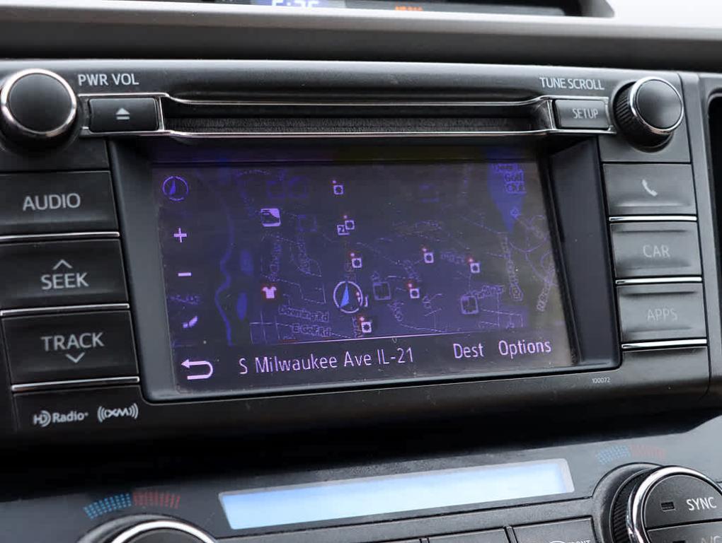 used 2013 Toyota RAV4 car, priced at $8,343