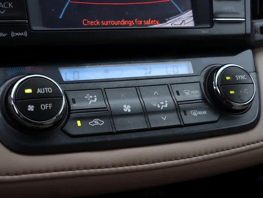 used 2013 Toyota RAV4 car, priced at $8,343