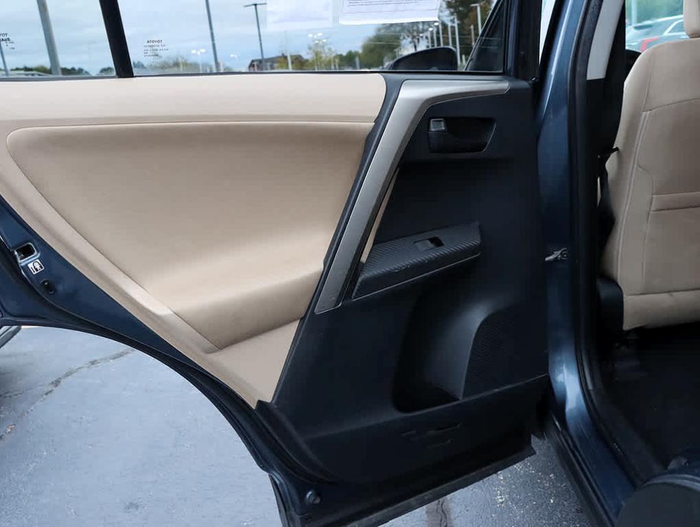 used 2013 Toyota RAV4 car, priced at $8,343