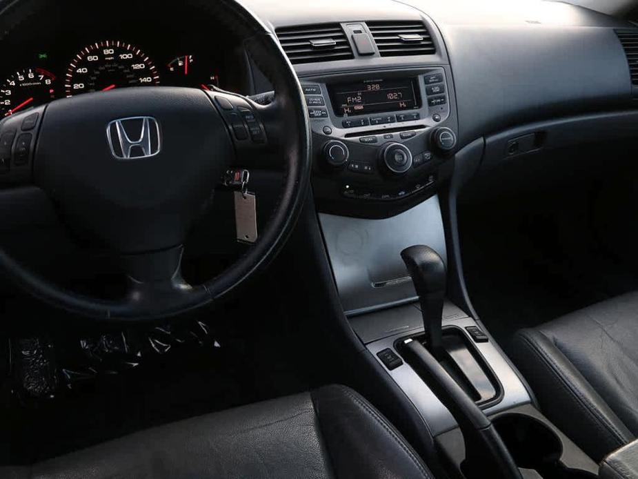 used 2007 Honda Accord car, priced at $4,250