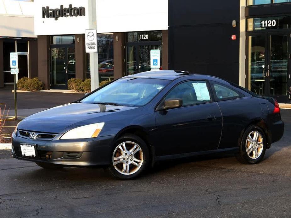 used 2007 Honda Accord car, priced at $4,250