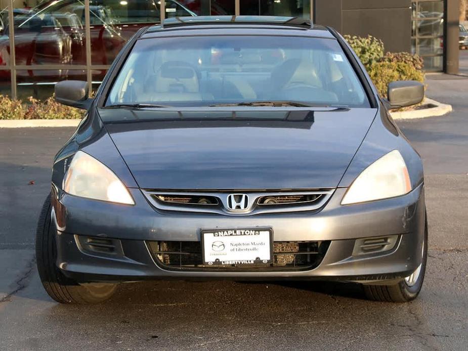 used 2007 Honda Accord car, priced at $4,250