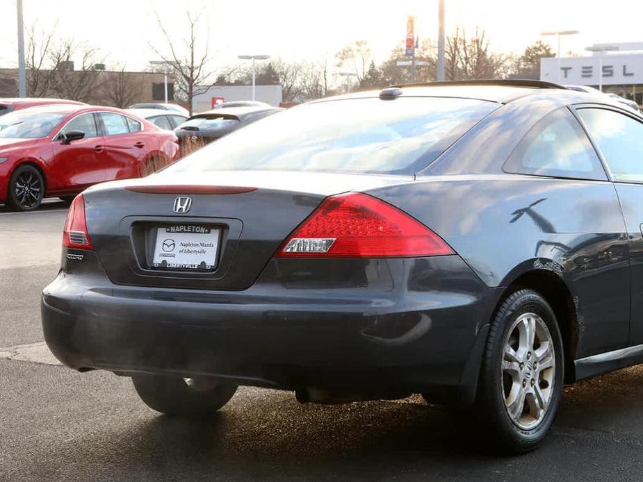 used 2007 Honda Accord car, priced at $4,250