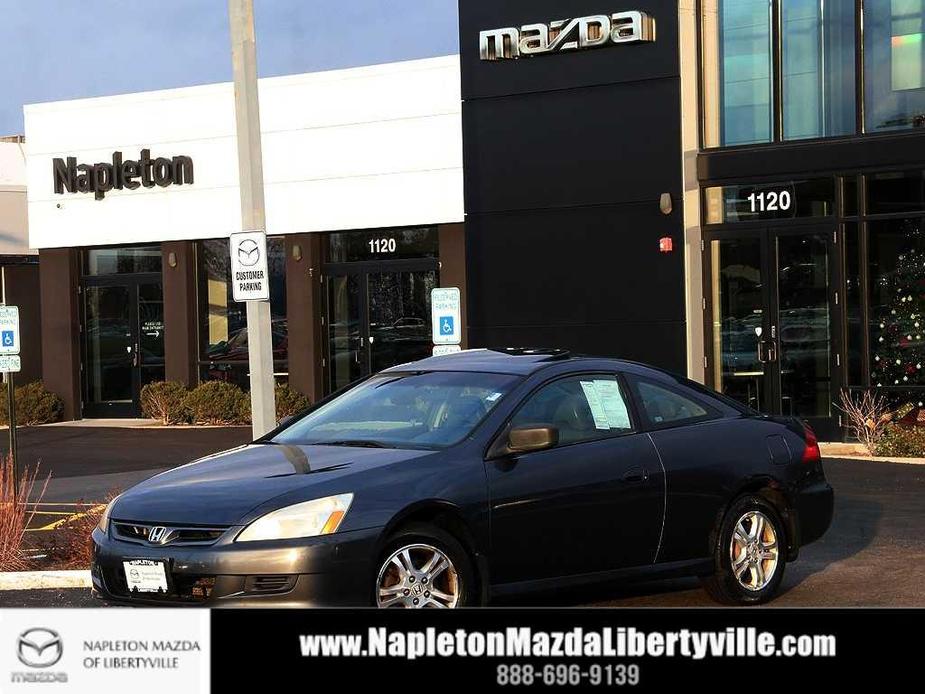 used 2007 Honda Accord car, priced at $4,350