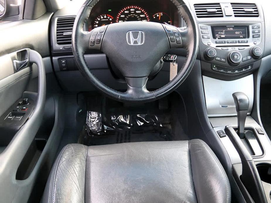 used 2007 Honda Accord car, priced at $4,250