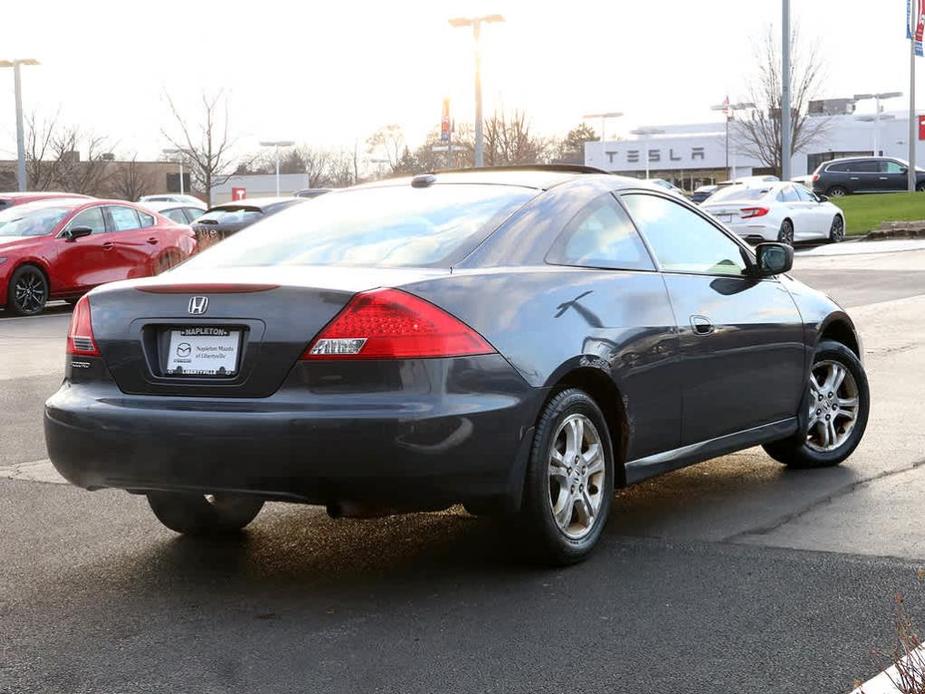 used 2007 Honda Accord car, priced at $4,250