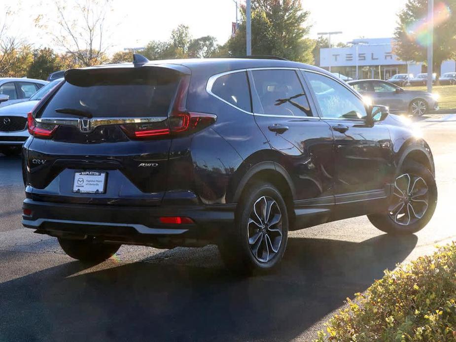 used 2020 Honda CR-V car, priced at $23,987