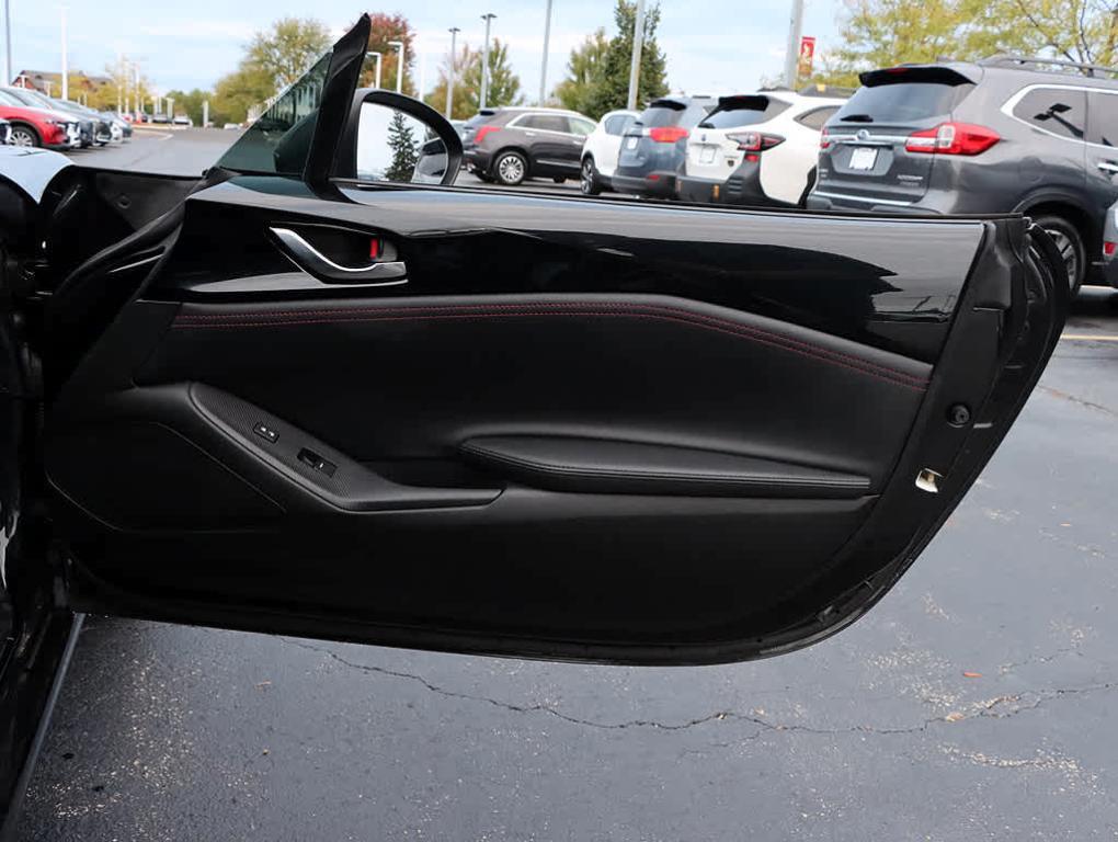 used 2018 Mazda MX-5 Miata car, priced at $24,176