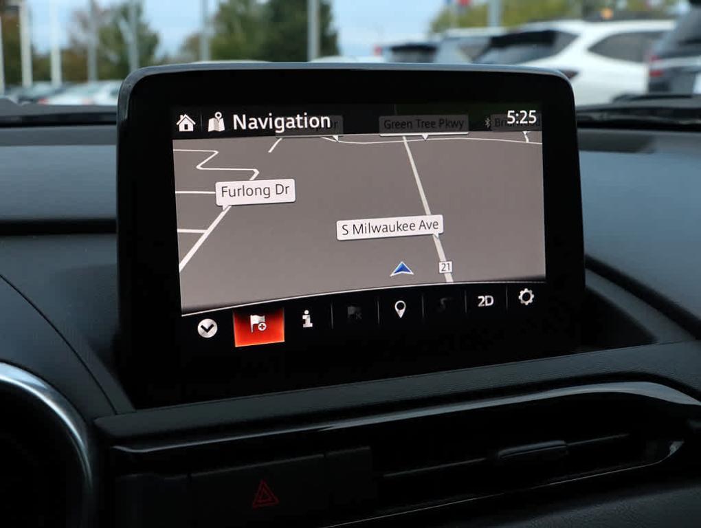 used 2018 Mazda MX-5 Miata car, priced at $24,176
