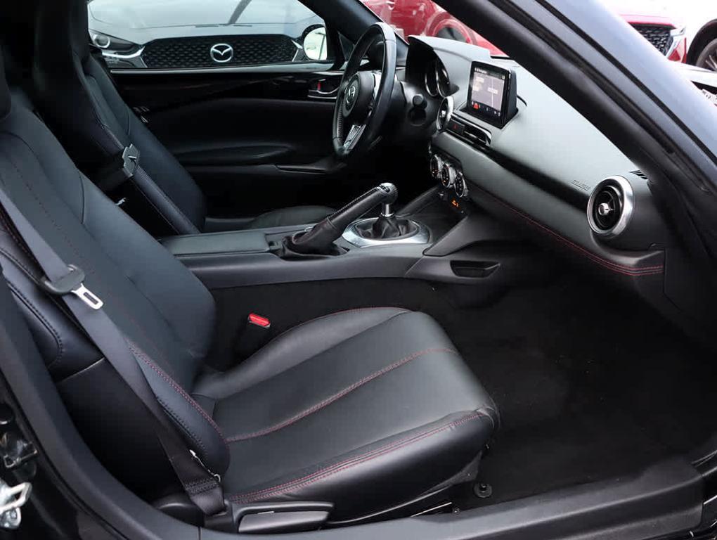 used 2018 Mazda MX-5 Miata car, priced at $24,176