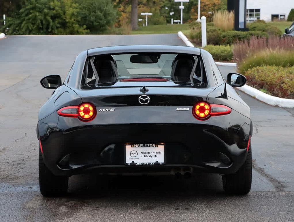used 2018 Mazda MX-5 Miata car, priced at $24,176