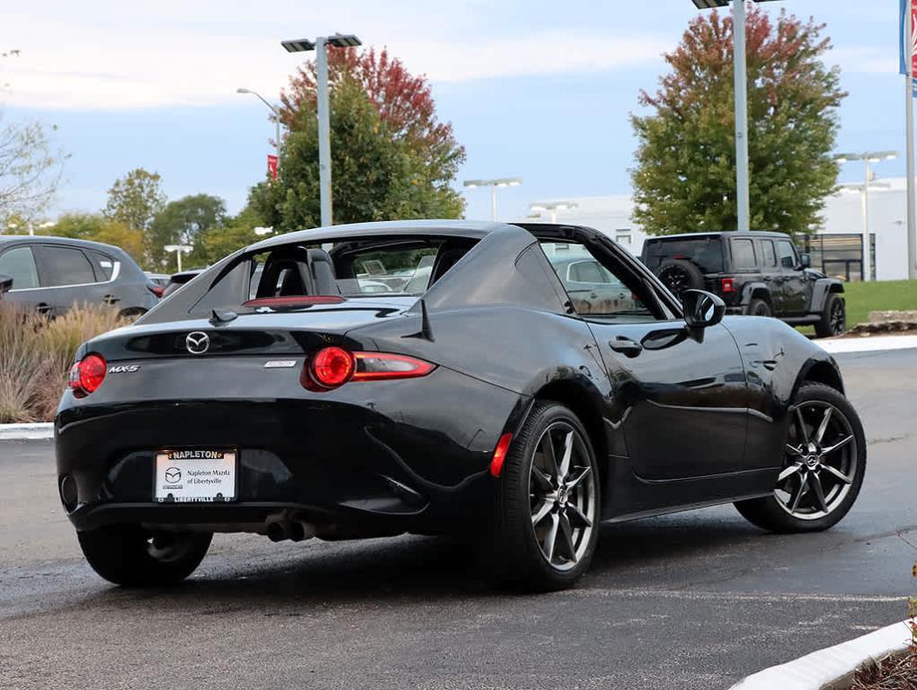 used 2018 Mazda MX-5 Miata car, priced at $24,176